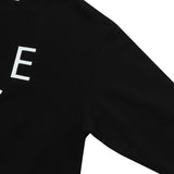 CEC TRIANGLE LOGO SWEATSHIRT(BLACK)