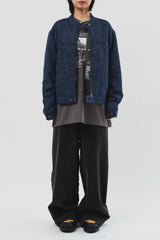 ショーンツイードバイカージャケット(3color)