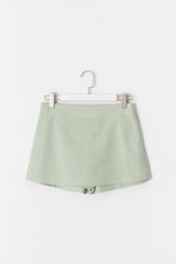 ネバーセイネバーギンガムスコート / Never Say Never Gingham Skort