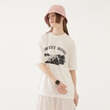 SWEET HOME T-SHORT (IVORY) (6579697352822)