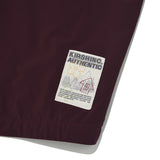 KIRSH SPORT WINDBREAKER [DARK PURPLE]