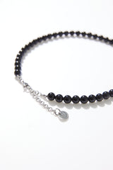 MP011 NATURAL STONE NECKLACE