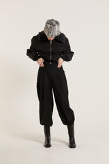 モスクワハット / MOSCOW HAT_CHARCOAL (1월 2일 이후 순차배송)