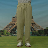 Premium cotton banding pants (6541944127606)