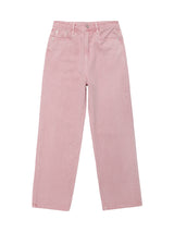 ダイイングワイドパンツ / W104 DYEING WIDE PANTS_PINK
