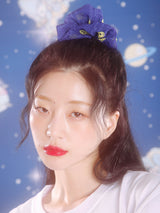 1 0 smile scrunchie (6567599702134)