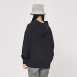 ディビジョンウォッシングヘビーウェイトフーディー0104 / Division Washing Heavyweight Hood BLACK_010 (4580371267702)
