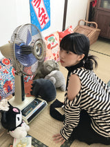 ショルダースリットルーズストリングロングスリーブ