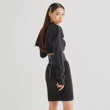 Courage Sweat shirt Black (6600762327158)