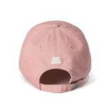 ウォッシングカーブボールキャップ/LAB Washing curved ball cap