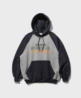 ランナークラブロゴフーディー/Runners Club Logo Hoodie (Charcoal)