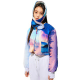 0 6 Snow Fire Quilting Jacket (6626829533302)