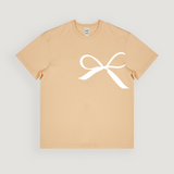 Pale Orange Ribbon T-Shirt