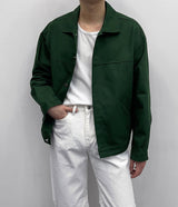 リアン トラッカー ジャケット / OW Lien Trucker Jacket (3 colors)