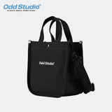 エンブロイダリーロゴミニクロスバッグ / EMBROIDERY LOGO MINI CROSS BAG (4555389239414)