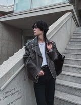 [MADE] Silket U-neck long-sleeve T (2 color)