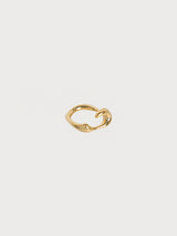 no.42リング / no.42 ring gold (#13 size)