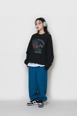 NYCアップルスウェットシャツ / NYC Apple sweatshirt