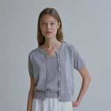 ケイラホールガーメントノースリーブ / Kayla whole garment sleeveless