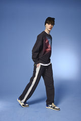 [unisex] ts pants (dark grey) (6676933836918)