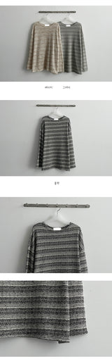 リミックスラインロングスリーブTシャツ/Remix Line Long Sleeve Tee
