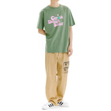 CLOVER LOGO SS TEE (6547380830326)