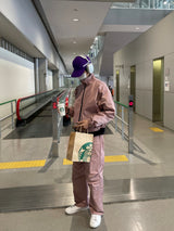 ベティセットアップツーウェイパンツ