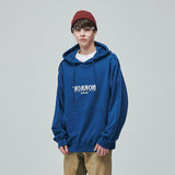 リバースホラーラグランフーディー / REVERS HORROR RAGLAN HOODIE (4577403404406)