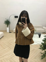 カレナコーデュロイスカート