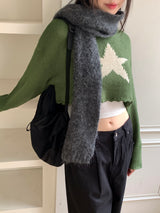 ルバットビンテージボカシレーベルマフラー