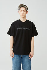 25P OUTLINE LOGO T-SHIRT (6554690322550)
