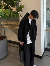 90S Ronnie Unbalance Hood Jacket (3color)