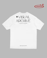 VISUAL ARCHIVE PREMIUM TSHIRT (6624081870966)