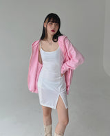 Pantone Hood Zip Up (10color)