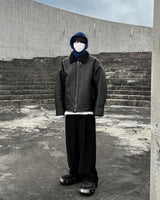 モーガンレザージャケット/Morgan Lather Jacket