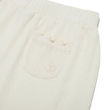 スモールチェリーポップルニットスカート / SMALL CHERRY POPPLE KNIT SKIRT [IVORY]