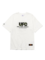 UFCペイズリーリラックスフィットTシャツ