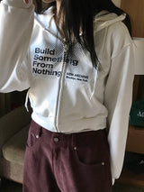ビルドフードジップアップ