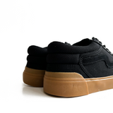 Cloud Black Gum Sneakers