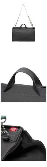 ランナーバッグ/RUNNUR BAG [CHARCOAL]