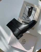 ASCLO Union Zipper Chelsea boots (6661030740086)