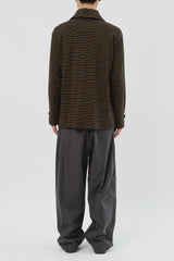 George Dart Pintuck Pants (3color)