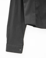 エッセンススパンスリムシャツ / Essence Span Slim Shirt (4color)