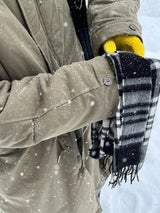 Shiroi muffler