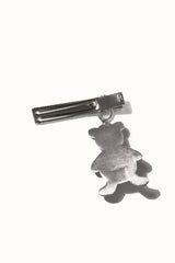 TEDDY ATE AIRPOD YESTERDAY HAIR PIN