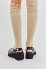 ペッツ2ウェイチャンキークロッグ / PEZ 2WAY CHUNKY CLOG_3COLORS