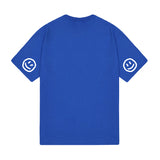 エルボースプレードットスマイルショートスリーブT / Elbow Spray Dot Smile Short Sleeve Tee