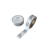 インシグニフィキャントキャット マスキングテープ / Insignificant cat masking tape