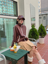 トラックトップジャージ/Track Top Jersey (2color)