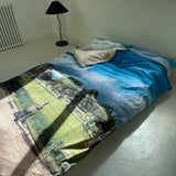 bedding cover set - Le jardin du Luxembourg (6674058084470)